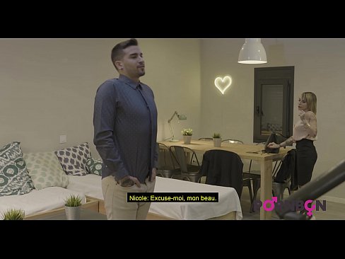 ❤️ PORNBCN 4K O femeie matură cu țâțe mari vrea să fie futută anal tânăr gigolo cu pula mare sex oral amortism hard fuck hand job dog style pussy lick orgasm subtitrat în franceză ️❌ at us ️❤